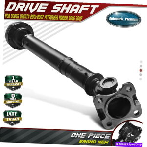 �h���C�u�V���t�g Dodge Dakota 2001-2007 Mitsubishi Raider 2006 2007 Front�̂��߂̃h���C�u�V���t�g�A�Z���u�� Driveshaft Assembly for Dodge Dakota 2001-2007 Mitsubishi Raider 2006 2007 Front