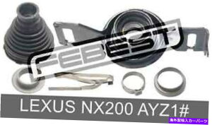 hCuVtg Lexus NX200 AYZ1i2014-jp̃hCuVtgxAO Drive Shaft Bearing For Lexus Nx200 Ayz1# (2014-)