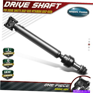 �h���C�u�V���t�g Dodge Dakota 07-11�O�H���C�_�[07-09 4WD�̂��߂̐V�����t�����g�h���C�u�V���t�g�A�Z���u�� New Front Driveshaft Assembly for Dodge Dakota 07-11 Mitsubishi Raider 07-09 4WD