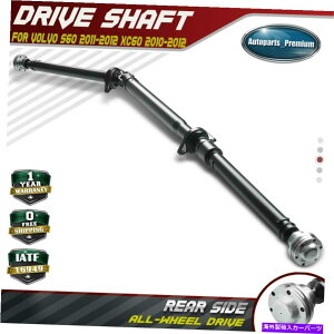 hCuVtg volvo xc60 2010-2012pAhCuVtgAZuS60 2011-2012 3.0L 3.2L AWD Rear Drive shaft Assembly for Volvo XC60 2010-2012 S60 2011-2012 3.0L 3.2L AWD