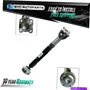 �h���C�u�V���t�g 24 1/4 2006�N�̂��߂̃t�����g�v���b�v�h���C�u�V���t�g�O�H�N����3.7L 4.7L 4WD 24 1/4 Front Prop Drive Shaft for 2006 Mitsubishi Raider 3.7L 4.7L 4WD