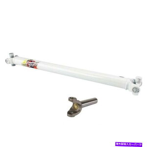 �h���C�u�V���t�g �����V���t�g2�C���`�|�S�쓮�V���t�g�A28 in w / slip���[�N Fast Shafts 2 Inch OD Steel Drive Shaft, 28 In Long w/Slip Yoke