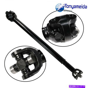 �h���C�u�V���t�g 1998-2002�W�[�vTJ / Wrangler�̂��߂̃t�����g�v���b�v�h���C�u�V���t�g65-9315 [�I�[�g�g�����X] Front Prop Drive Shaft 65-9315 For 1998-2002 Jeep TJ /Wrangler [Auto Trans]�y���s�A���i�z