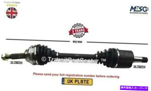 hCuVtg Ym[gE11 NE11 1.4 1.6 2006-2012E̋쓮̎ԎtBbg DRIVE SHAFT AXLE FITS FOR NISSAN NOTE E11 NE11 1.4 1.6 2006-2012 RIGHT HAND SIDE