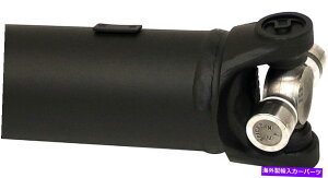 ドライブシャフト リアドライブシャフトドーマン946-413、F81Z4R602LNCは99-01 F250、F350 A / TRANS RWDに収まります。 Rear Drive Shaft Dorman 946-413,F81Z4R602LNC Fits 99-01 F250,F350 A/Trans RWD