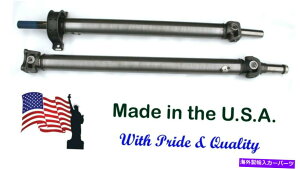 hCuVtg tH[h2010 F150 4×4i163 "WBĵ߂̌㕔쓮Vtgi163" WBj5.4Lu\AL3Z4R602NA REAR DRIVE SHAFT FOR FORD 2010 F150 4X4 (163" WB) 5.4L SERVICEABLE AL3Z4R602NA