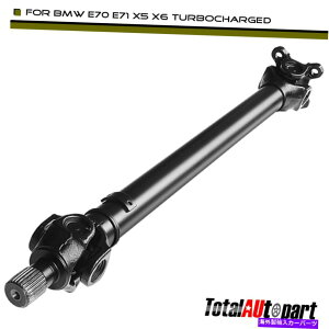 hCuVtg BMW X5 E70 X 6 E71 2007-2010̂߂̃tghCuVtg̎x̃AZu Front Driveshaft Prop Shaft Assembly for BMW X5 E70 X6 E71 2007-2010 Front AWD