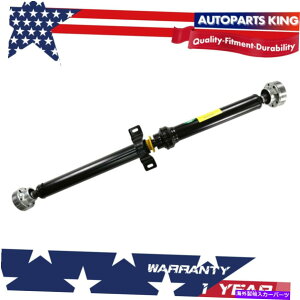 �h���C�u�V���t�g 2011 Jeep Grand Cherokee 52853646AF�̂��߂̐V�����㕔2 PC�h���C�u�V���t�g52853646AF New Rear 2-PC Drive Shaft for 2011 Jeep Grand Cherokee 52853646AF�y���s�A���i�z