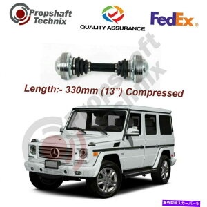 hCuVtg ZfXGNXG55AMG G500 G400CDI 13 "Driveshaft A4634100802 A4634100702 Mercedes G-Class G55AMG G500 G400CDI 13" Driveshaft A4634100802 A4634100702