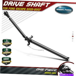 hCuVtg Ford Escape 2005-2007 4WD㕔7L8Z4R602A}jAgX̂߂̃hCuVtgAZuB Driveshaft Assembly for Ford Escape 2005-2007 4WD Rear 7L8Z4R602A Manual Trans.