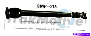 �h���C�u�V���t�g �h���C�u�V���t�g�A�Z���u���̐���| Surtrack GMP-013 - 12����12,000�}�C���̕ۏ� Drive Shaft Assembly Front|SurTrack GMP-013 - 12 Month 12,000 Mile Warranty�y���s�A���i�z