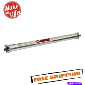 �h���C�u�V���t�g Coleman Machine 16630 49 "�A���~�j�E���h���C�u�V���t�g Coleman Machine 16630 49" Aluminium Driveshaft