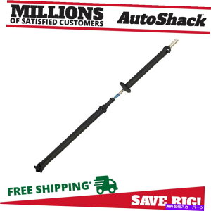 �h���C�u�V���t�g 2006-2011 Ram Dakota 2006 - 2008�N�̃��A�h���C�u�V���t�g�̎x���x���� Rear Driveshaft Prop Shaft for 2006-2011 Ram Dakota 2006-2008 Mitsubishi Raider