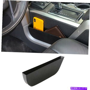 �����p�[�c Ford F150 2009-14�ԓ��M�A�V�t�^�[�R���\�[���I�[�K�i�C�U�[���[�{�b�N�X�g���C For Ford F150 2009-14 Car Inner Gear Shifter Console Organizer Storage Box Tray