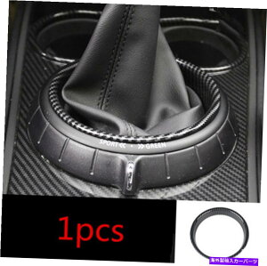 p[c BMW~jN[p[F55 F56̂߂ABSJ[{t@Co[MAVtg{bNXt[Jo[g ABS Carbon Fiber Gear Shift Box Frame Cover Trim For BMW Mini Cooper F55 F56