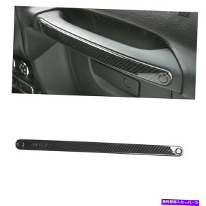 p[c JEEPO[JK̃J[{t@Co[̂߂̃Rs[nhJo[̃g Copilot Handle Cover Trim for Jeep Wrangler JK Unlimited 2011-2017 Carbon Fiber