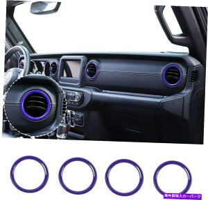p[c W[vO[JLp_bV{[hGARxgJo[Ci[gANZT[ Dashboard Air Conditioner Vent Cover Inner Trim Accessories for Jeep Wrangler JL