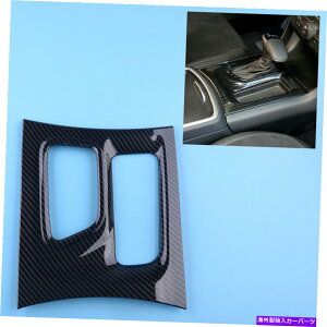 p[c _bW[d̂߂̃J[{MAVtg{bNXCXgCtBbg15-20V Carbon Gear Shift Box Instrument Panel Trim fit for Dodge Charger 15-20 New