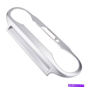 p[c Kia Sorento 2016-2020̂߂ABSVo[GARplJo[gtBbg ABS Silver Air Condition Panel Cover Trim Fit For Kia Sorento 2016-2020