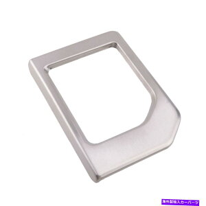 p[c g^ch14-21̂߂̃XeX|MAVtgplgXebJ[tBbg Stainless Steel Gear Shift Panel Decor Trim Sticker Fit For Toyota Tundra 14-21