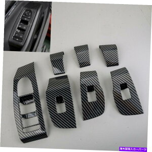 p[c }c_3 CX-30 LHD̂߂̃CeAABSԂ̑̐؂ւpl̃Jo[̃gtBbg Interior ABS Car Window Switch Panel Cover Trim Fit For Mazda 3 CX-30 LHD