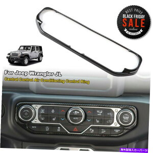 p[c 1 *J[{t@Co[ACRg[XCb`{^OgJL 2018 2018 1*Carbon Fiber AC Control Switch Button Ring Trim For Jeep Wrangler JL 2018 2019