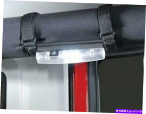 内装パーツ ファーランドランドランガラーyj ruppage LEDトイレライト - オリジナルのタイトルを表示 ジープ ラングラー TJ YJ用rampage LEDトレイルライト- show original title