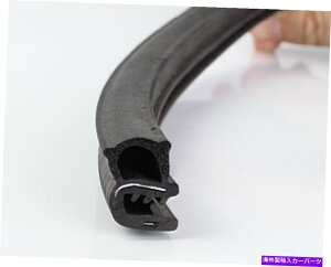 p[c Ԃ̃hȂ̂߂̓VCXgbṽSV[GbWg Weather Strip Rubber Seal Edge Trim For Car Door Window Hood Anti Noise 10fts
