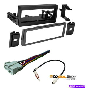 内装パーツ シボレー1999-2002 Silverado Car Stereo Dash Install Mounting Kit Wire Harness CHEVROLET 1999-2002 SILVERADO CAR STEREO DASH INSTALL MOUNTING KIT WIRE HARNESS