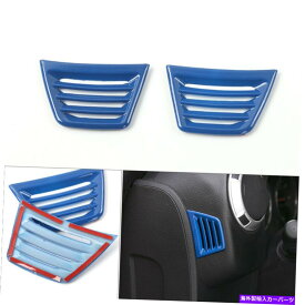 内装パーツ Jeep Wrangler JK 11-17用フルパスシューズデイアアートリンゴトラクタリートリム装飾 - オリジナルのタイトルを表示 Jeep Wrangler JK 11-17 用ブルーダッシュボードサイドエアアウトレットベントカバートリム装飾- show original title