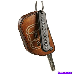 p[c 2018N2019NW[vEO[JLU[Ԃ̃L[P[Xz_[L[z_[obO6s[X Fit For 2018 2019 Jeep Wrangler JL Leather Car Key Case Holder Keychain Bag 6pcs