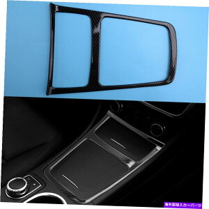 p[c Z^[R\[plpl̑tBbgZfXCLA GLA ANXW117 13-17 Center Console Panel Trim Decorative Fit For Mercedes CLA GLA A Class W117 13-17