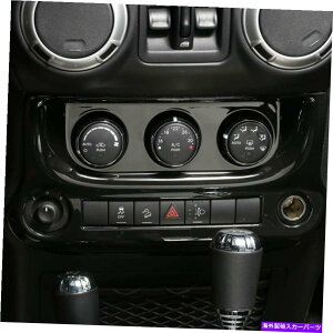 p[c W[vO[pGARXCb`plJo[pGARpXCb`plJo[ For Jeep Inner Accessories Air Conditioning Switch Panel Cover for Jeep Wrangler