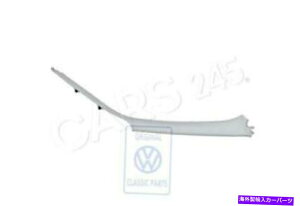 �����p�[�c ����vw Clasico Jetta Golf Variant Vento-Eu A�s���[�g����1H4867234H50-�I���W�i���̃^�C�g����\�� ���� VW Clasico Jetta Golf Variant Vento-Eu a-pillar trim 1H4867234H50- show original title�y���s�A���i�z