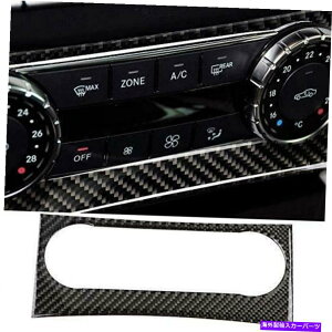 �����p�[�c Acouto Center�R���\�[���G�A�R���g�����J�o�[�J�[�{���t�@�C�o�[�J�[�C���e���A... Acouto Center Console Air Conditioning Trim Cover Carbon Fiber Car Interior A...�y���s�A���i�z