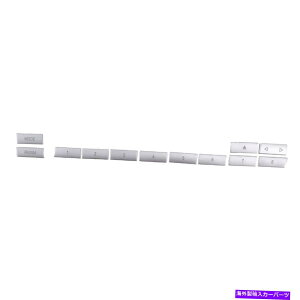 p[c Z^[CDWIfBA{^XCb`Jo[gtBbgBMW 5V[YF06 NEW Center CD Radio Media Buttons Switch Cover Trim Fit For BMW 5 Series F10 F06 New