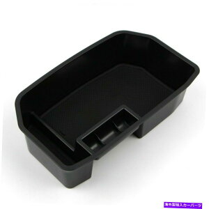 内装パーツ トヨタランドクルーザー2008-2020のための車肘掛け保管箱セントラルコンソールトレイ Car Armrest Storage Box for Toyota Land Cruiser 2008-2020 Central Console Tray