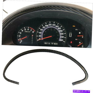 p[c J[{t@Co[Xs[h[^[TEhJo[gXgbv2005-2010 Carbon Fiber Speedometer Surround Cover Trim Strip For Honda Odyssey 2005-2010