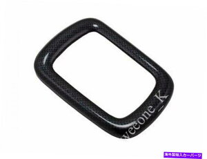 p[c g^Hilux Revo 2015 - 2018̂߂̃J[{MAVtg̎TEhJo[̎gp CARBON GEARSHIFT AUTO SURROUND COVER TRIM USE FOR TOYOTA HILUX REVO 2015 - 2018