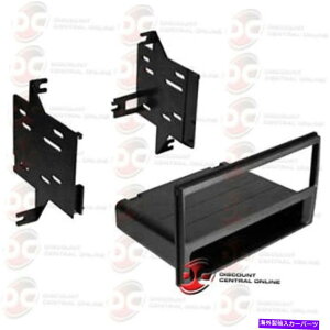 p[c Car Audio Single DINCXg[_bVLbgSelect 2009-2012 Frontier Suzuki CAR AUDIO SINGLE DIN INSTALLATION DASH KIT FOR SELECT 2009-2012 FRONTIER SUZUKI