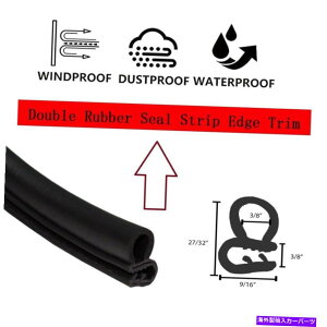 p[c 120C`SV[gI[gGbW/hA/EBhE/gNA`mCY/_Xg// 120'' Rubber Seal Trim Auto Edge/Doors/Window/Trunk, Anti Noise/Dust/Wind/Water