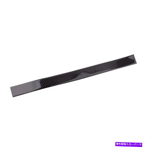 p[c AJ[{t@Co[̓RCpCbg[Xbg}bggJo[tBbgFord F150 Real Carbon Fiber Inner Co-pilot Storage Slot Mat Trim Cover Fit for Ford F150