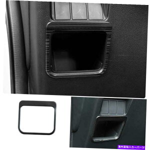 内装パーツ カンブリCRV CR-V 2017-2021ブラックスメルボロンロングステールカートリュートにセット - オリジナルのタイトルを表示する ホンダCRV CR-V 2017-2021 ブラックスチールフロント収納ボッ