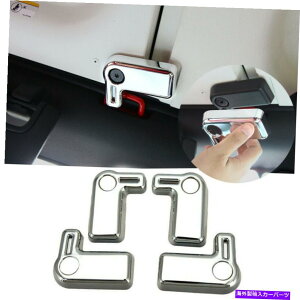 p[c gbv[tfBXAbZuXCb`muJo[LbggJK 2007-2017 Top Roof Disassembly Switch Knob Cover Kit Trim For Jeep Wrangler JK 2007-2017