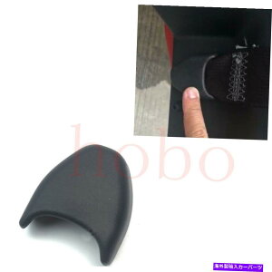 内装パーツ 1XトレタFJクルーバー2007-2017ノーロント左シートフルトッキュールファーム用 - オリジナルのタイトルを表示 1x トヨタ FJ クルーザー 2007-2017 カーフロント左シートベルトバックル