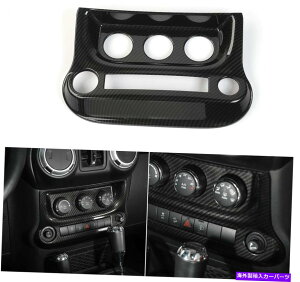 p[c W[vO[JKCeAANZT[pGARXCb`plJo[g Air Conditioning Switch Panel Cover Trim for Jeep Wrangler JK Interior Accessory