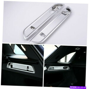 p[c Benz GLC X253 2015-2021̂߂̌㕔gNוu[ctbNJo[̃g Rear Trunk Luggage Boot Hook Cover Trim For Benz GLC X253 2015-2021 Interior