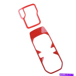 �����p�[�c �W�[�v�E���������[18-20�̂��߂̒����R���\�[���I�|���^�[�����X�g�̐��J�b�v�z���_�[�̃g�����J�o�[�t�B�b�g Central Console Armrest Water Cup Holder Trim Cover Fit For Jeep Wrangler 18-20�y��