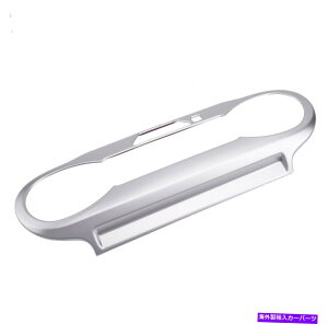 p[c Vo[ABSZgGARplJo[gtBbgCIA Sorento 2016-20 Silver ABS Central Air Conditioner Panel Cover Trim Fit For Kia Sorento 2016-20