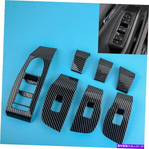 p[c CeAABSԂ̑XCb`pl̃Jo[̃gtBbgSedan LHD Interior ABS Car Window Switch Panel Cover Trim Fit For Mazda 3 Sedan LHD